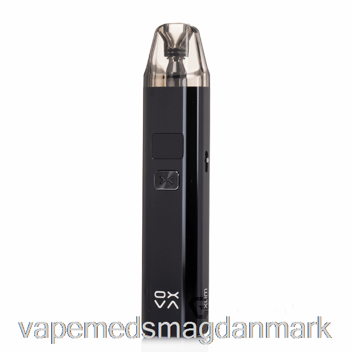 Vape Væske Oxva Xlim V2 25w Pod System Skinnende Sort